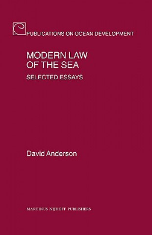 Modern Law of the Sea: Selected Essays