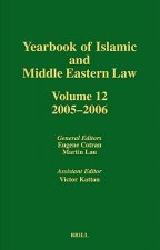 Yearbook of Islamic and Middle Eastern Law, Volume 12