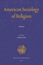 American Sociology of Religion: Histories