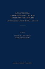 Law of the Sea, Environmental Law and Settlement of Disputes: Liber Amicorum Judge Thomas A. Mensah