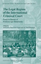 The Legal Regime of the International Criminal Court: Essays in Honour of Professor Igor Blishchenko