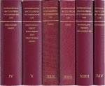 International Encyclopedia of Comparative Law, Volume X