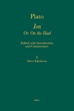 Plato Ion: Or: On the Iliad