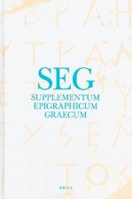 Supplementum Epigraphicum Graecum, Volume XXXII: 1982
