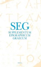 Supplementum Epigraphicum Graecum, Volume 29