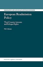 European Readmission Policy: Third Country Interests and Refugee Rights