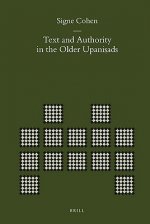 Text and Authority in the Older Upani Ads