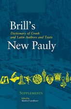 Dictionary of Greek and Latin Authors and Texts