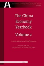 The China Economy Yearbook, Volume 2: Analysis and Forecast of China's Economy