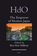 The Emperors of Modern Japan