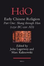 Early Chinese Religion, Part One: Shang Through Han (1250 BC-220 Ad) (2 Vols)