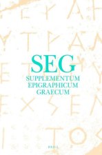 Supplementum Epigraphicum Graecum, Volume XXXVII (1987)