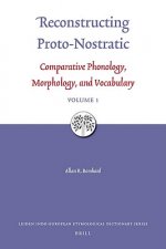 Reconstructing Proto-Nostratic (2 Vols): Comparative Phonology, Morphology, and Vocabulary