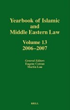 Yearbook of Islamic and Middle Eastern Law, Volume 13