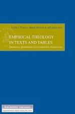 Empirical Theology in Texts and Tables: Qualitative, Quantitative and Comparative Perspectives