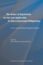 The Rome II Regulation on the Law Applicable to Non-Contractual Obligations: A New International Litigation Regime