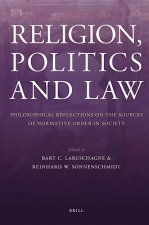 Religion, Politics and Law: Philosophical Reflections on the Sources of Normative Order in Society