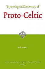 Etymological Dictionary of Proto-Celtic