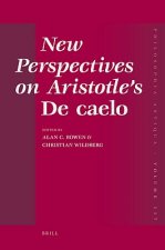 New Perspectives on Aristotle's 