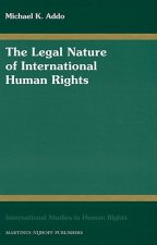 The Legal Nature of International Human Rights