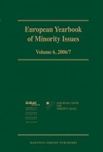 European Yearbook of Minority Issues, Volume 6 (2006/2007)