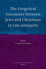 The Exegetical Encounter Between Jews and Christians in Late Antiquity