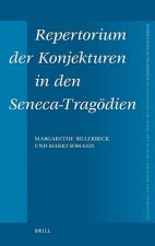 Repertorium Der Konjekturen in Den Seneca-Tragodien