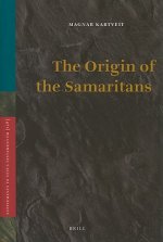 The Origin of the Samaritans