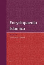 Encyclopaedia Islamica Volume 2: AB Al- Rith - Aby Nah