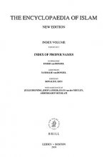 Encyclopaedia of Islam, Index of Proper Names