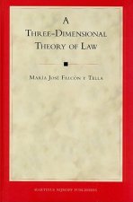 A Three-Dimensional Theory of Law
