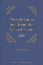 Extradition to and from the United States 2010