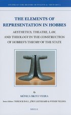The Elements of Representation in Hobbes: Aesthetics, Theatre, Law, and Theology in the Construction of Hobbes's Theory of the State