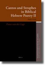 Cantos and Strophes in Biblical Hebrew Poetry II: Psalms 42 89