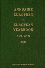 European Yearbook / Annuaire Europeen, Volume 57 (2009)