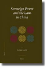 Sovereign Power and the Law in China: Zones of Exception in the Criminal Justice System