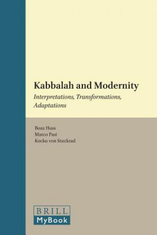 Kabbalah and Modernity: Interpretations, Transformations, Adaptations