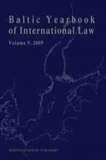 Baltic Yearbook of International Law, Volume 9 (2009)