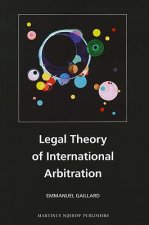 Legal Theory of International Arbitration
