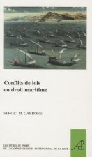 Conflits de Lois En Droit Maritime