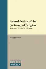 Annual Review of the Sociology of Religion: Volume 1: Youth and Religion