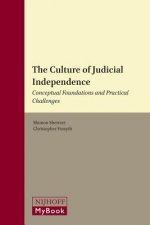 The Culture of Judicial Independence: Conceptual Foundations and Practical Challenges