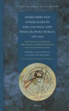 Anarchism and Syndicalism in the Colonial and Postcolonial World, 1870-1940: The Praxis of National Liberation, Internationalism, and Social Revolutio