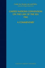 United Nations Convention on the Law of the Sea 1982, Volume VII: A Commentary