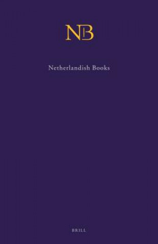 Netherlandish Books Set