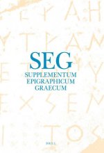 Supplementum Epigraphicum Graecum, Volume LIII (2003) (2 Vols.): Parts 1 and 2