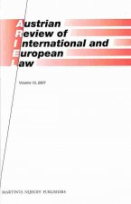 Austrian Review of International and European Law, Volume 12 (2007)