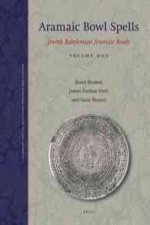 Aramaic Bowl Spells: Jewish Babylonian Aramaic Bowls Volume One