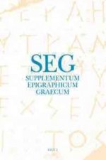 Supplementum Epigraphicum Graecum, Volume LVII (2007)