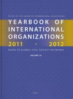 Yearbook of International Organizations 2011-2012 (6 Vols.): A Guide to Global Civil Society Networks